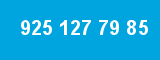 925 127 79 85